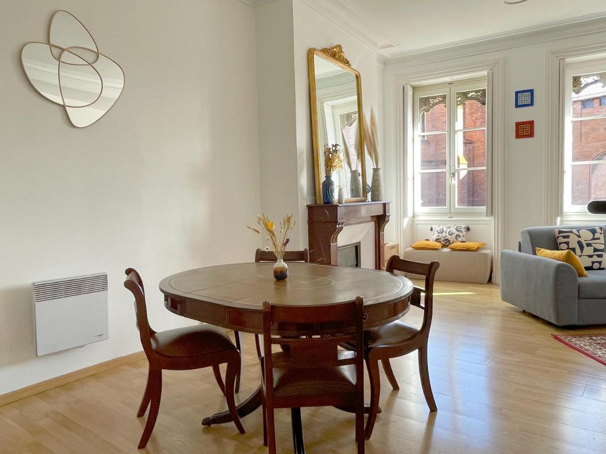 Metz By Yume Apartman Toulouse Kültér fotó