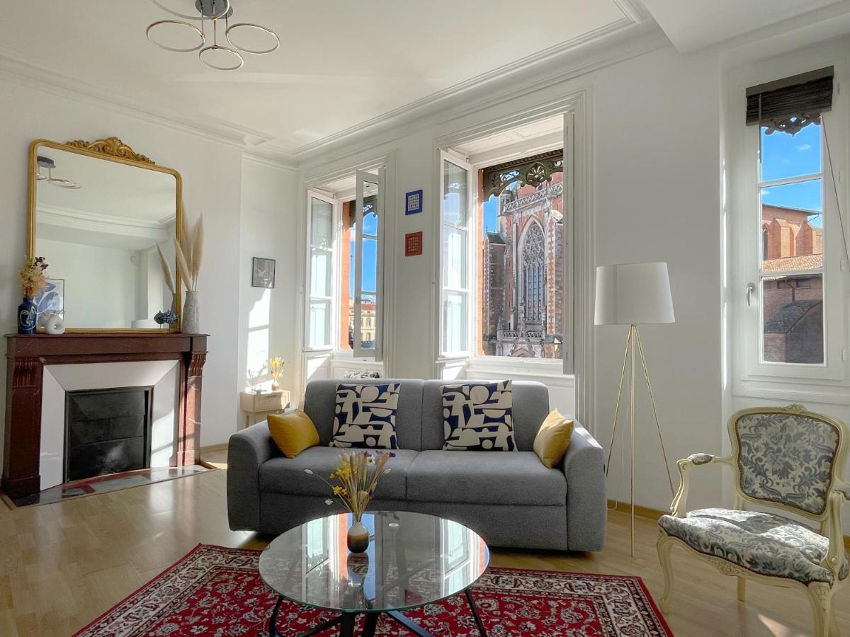 Metz By Yume Apartman Toulouse Kültér fotó